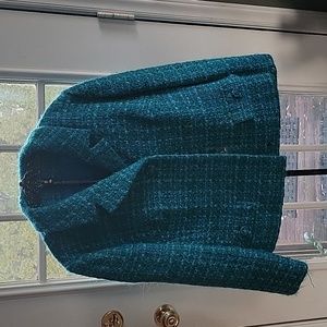 Vintage Ladies Custom Tailored Suit